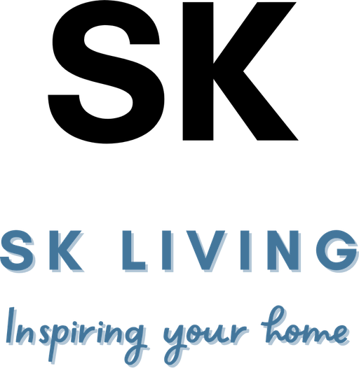 Logo SK Living — Inspiring your home