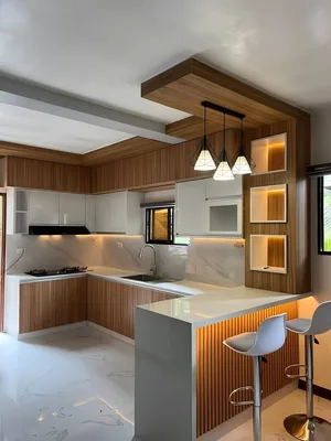 Kitchen Set HPL — Furniture