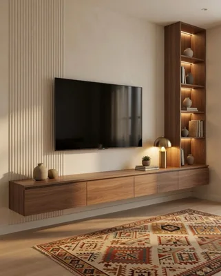 Backdrop TV — Furniture