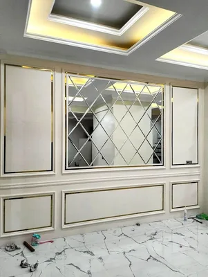 Wallmoulding PVC — Furniture