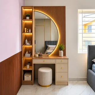 Meja Rias — Furniture