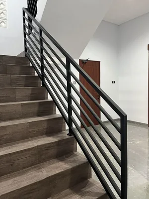 Railing Tangga — Las Tehnik